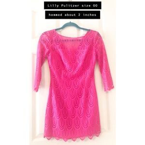 Lilly Pulitzer Dress